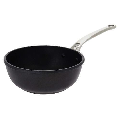 de Buyer Choc Extreme Hluboká černá nepřilnavá pánev 20 cm