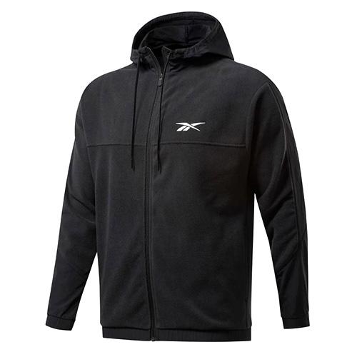 Pánská mikina Reebok Workout Ready Fleece