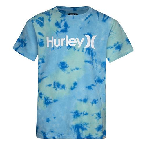 Hurley Tie Dye Acid chlapecké triko