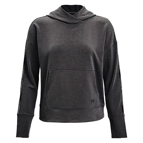 Dámská mikina Under Armour Rival Terry Taped Hoodie - 3390053