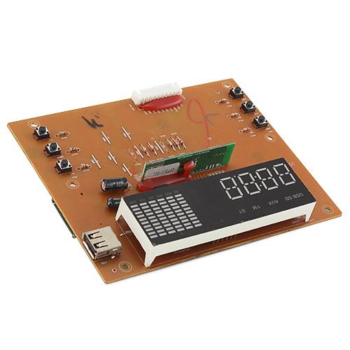 Náhradní deska pro USB AKAI ND AKAI SS027A-KING USB PCBA