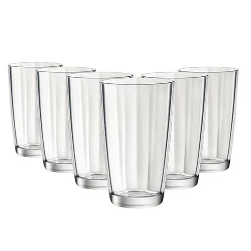 Bormioli Rocco Pulsar Cooler 6 x 470 ml