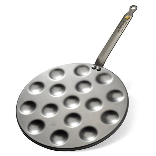 de Buyer 5612.16Poffertjes Mineral B ELEME
