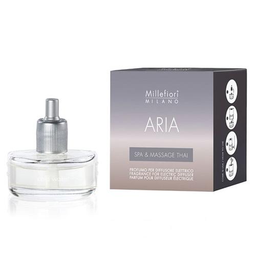 Millefiori Milano Aria Spa & Massage Thai Thajské spa a Masáž náplň do elektrického difuzéru voní 6-8 týdnů 20 ml