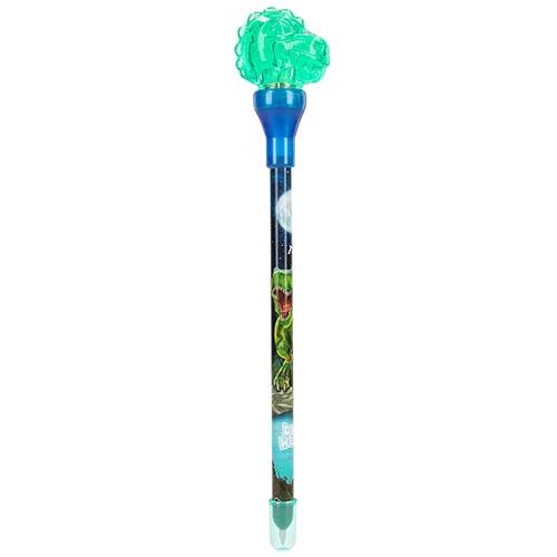 Propiska s LED dinosaurem Dino World blue