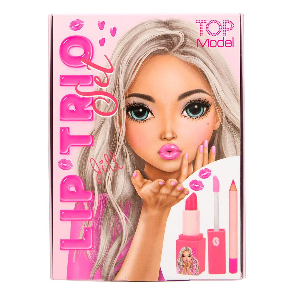 Sada na rty Top Model Beauty & Me, Jill