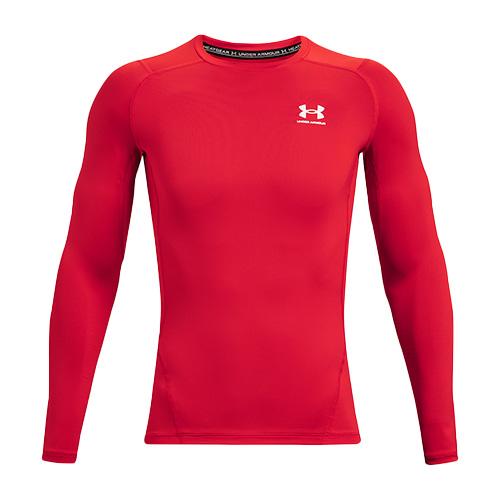 Under Armour Heatgear Armour Comp pánské triko červená
