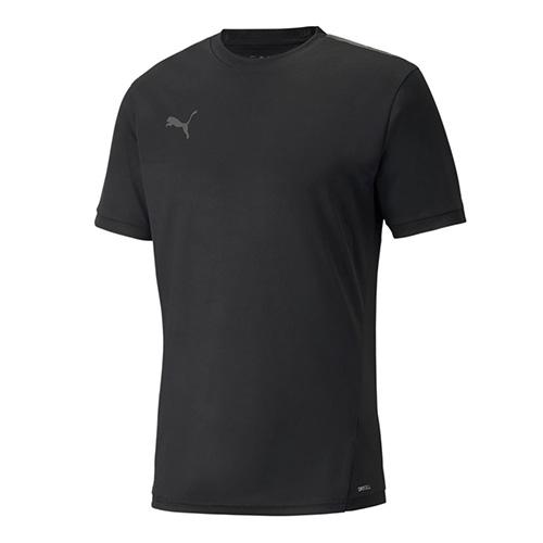Puma pánské triko individualLIGA Warm individualLIGA Warm funkční sportovní triko černé