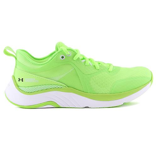 Under Armour dámské boty UA W Hovr Omnia Neon Green