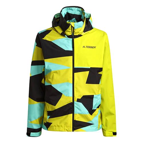 adidas Terrex Multi Neonově žlutá