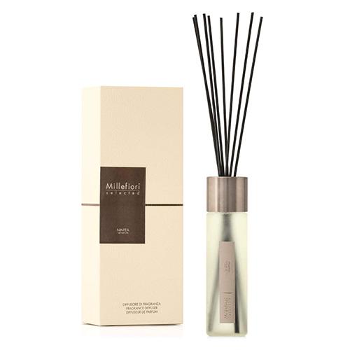 Millefiori Selected Ninfea / difuzér 350ml + stébla