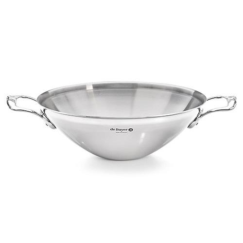 de Buyer Wok Affinity 32 cm