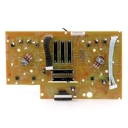 Náhradní deska zesilovače reproduktoru AKAI ND AKAI ABTS-W5 amplifier board