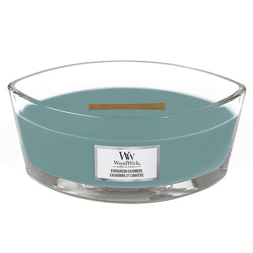 Levně WoodWick Evergreen Cashmere 453.6 g