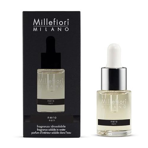 Millefiori Milano Aroma olej Natural - Nero 15 ml