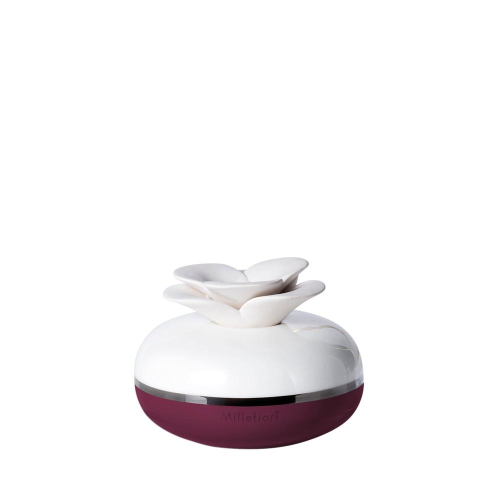 Millefiori Milano Aroma difuzér květ Air Design Amaranth 130 ml