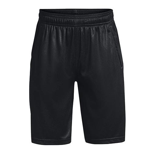 Under Armour UA Renegade 3.0 PRTD Kraťasy dětské Černá Chlapecké