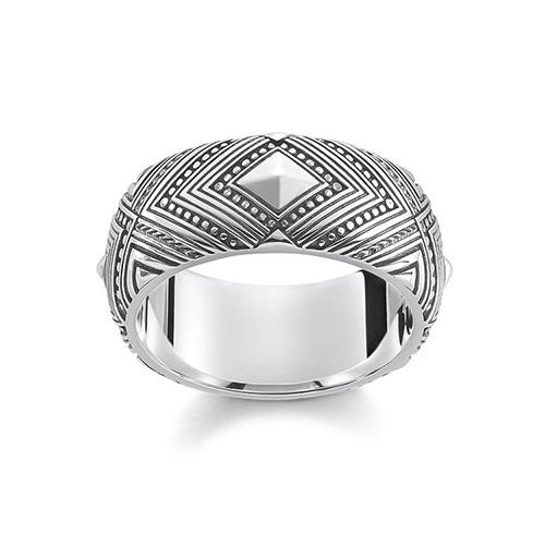 Prsten Thomas Sabo African Ornaments TR2127-637-21-52