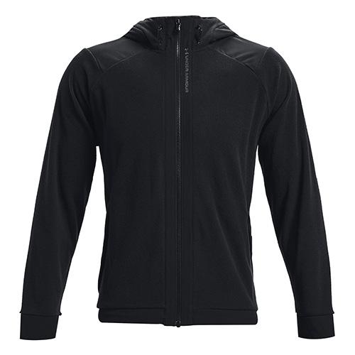 Under Armour Rush Fleece FZ Hoodie
