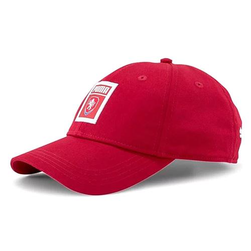 Puma FACR D.N.A BASEBALL CAP červená 022601-01