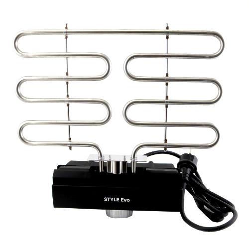 Náhradní topení grilu Severin 3330-048 černá/stříbrná