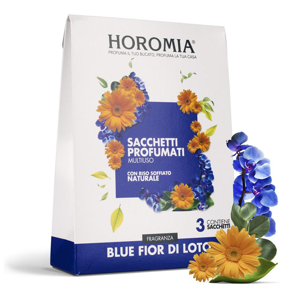Horomia Vonné sáčky Blue 3 ks