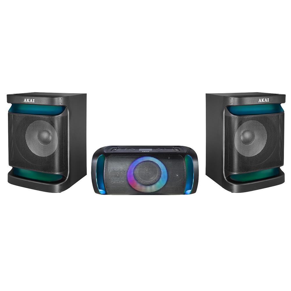 AKAI Dual Speaker System MX5