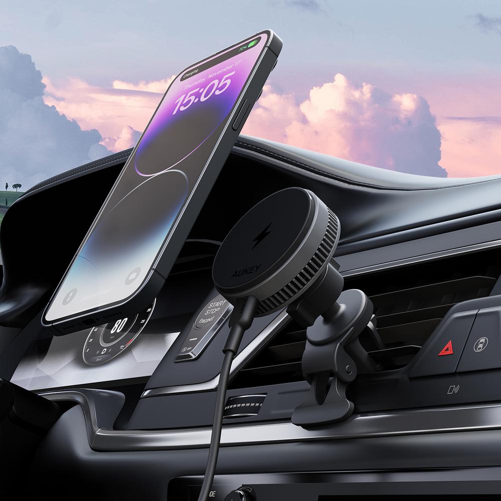 MAG nabíjačka do auta AUKEY HD-MC13A