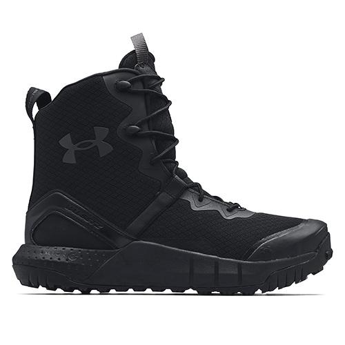 Under Armour Micro G Valsetz Zip Black