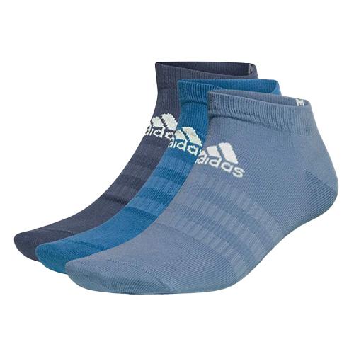 Adidas LIGHT LOW 3PP nízké Light Low modré 3 páry