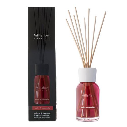 Levně Millefiori Milano Mela & Cannella / difuzér 250ml