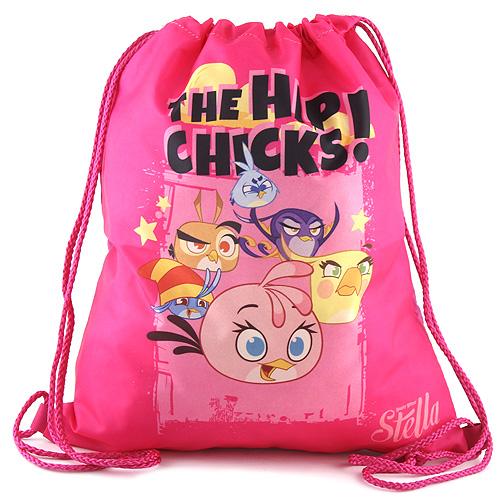 Target růžový Angry Birds