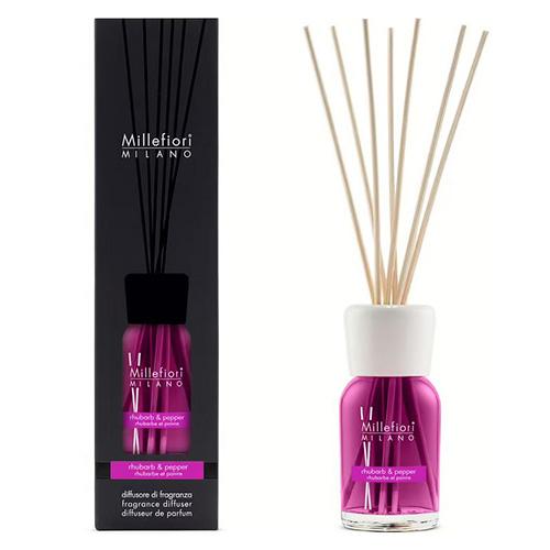 Millefiori Milano Rhubarb & Pepper aroma difuzér 100 ml