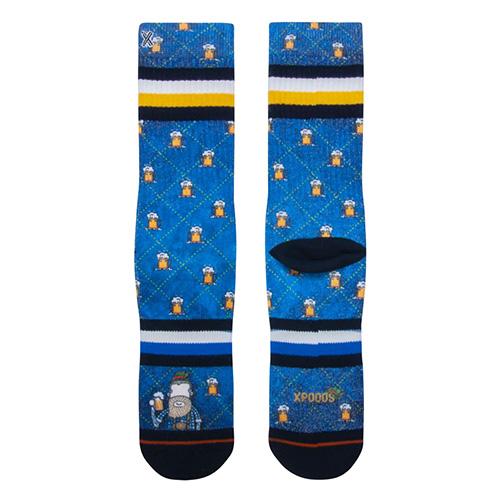 Pánské ponožky XPOOOS Pint Luke