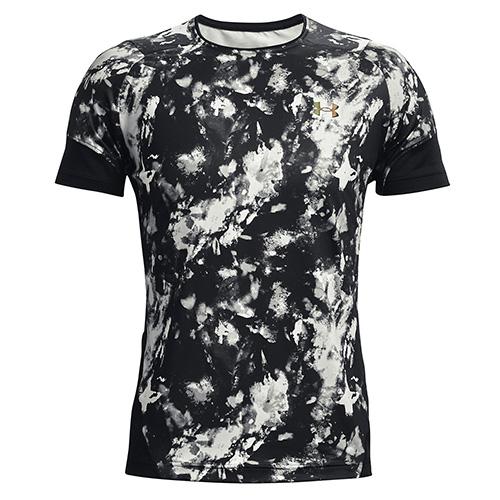 Under Armour pánské tričko Rush 2.0 Print pánské sportovní triko Rush 2.0 Print s krátkým rukávem
