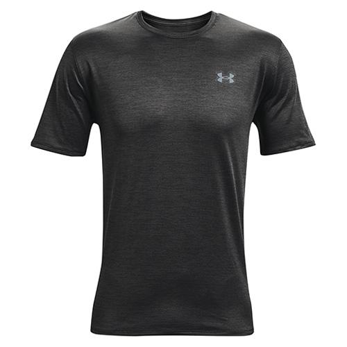 Under Armour pánské funkční tričko Training Vent 2.0 SS-BLK
