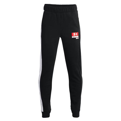 Under Armour Boys Baseline fleece Pant 001