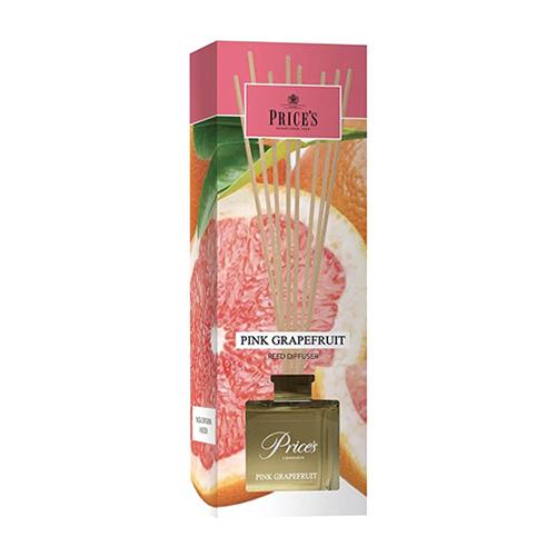 Price´s Signature vonný difuzér Růžový grapefruit 100 ml