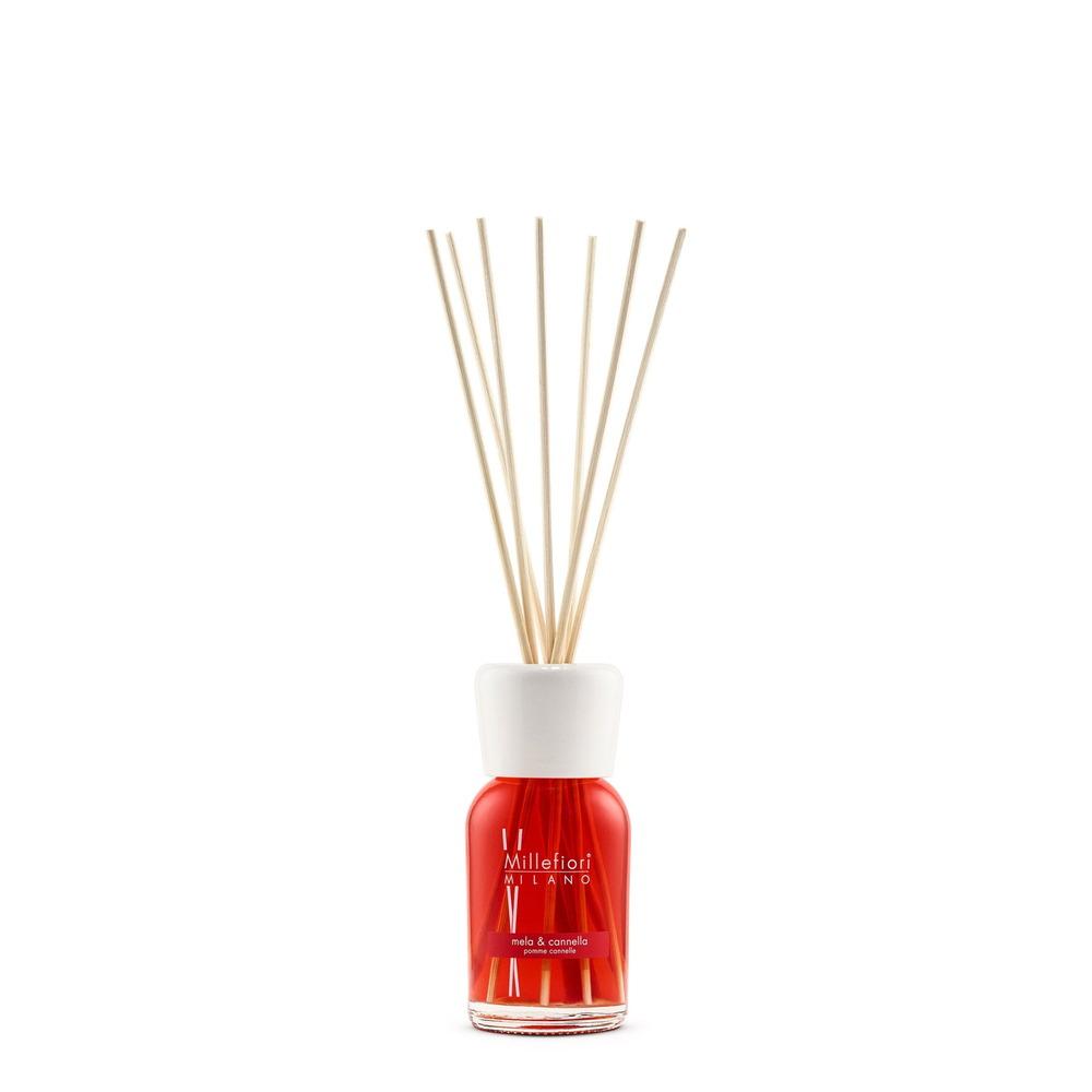 Difuzér Millefiori Milano Natural, Mela & Cannella, 100 ml