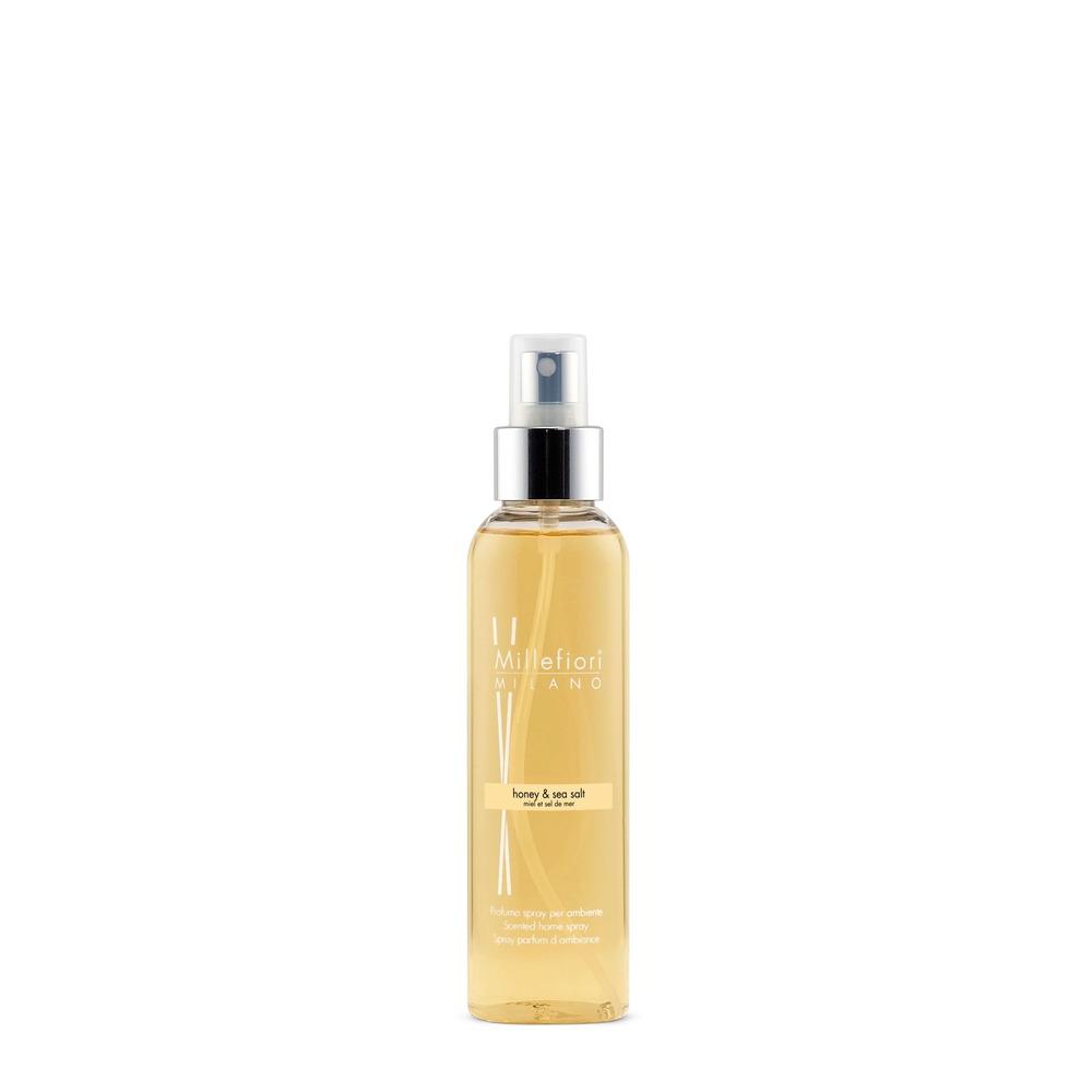 Bytový sprej Millefiori Milano, Honey & Sea Salt