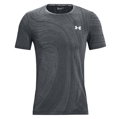 Under Armour pánské tričko Seamless Surge pánské sportovní triko Seamless Surge s krátkým rukávem