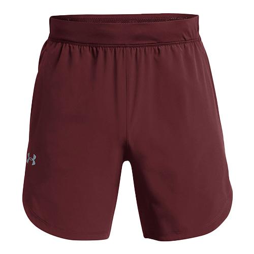 Under Armour kraťasy UA Storm Stretch-Woven Storm shorts -RED