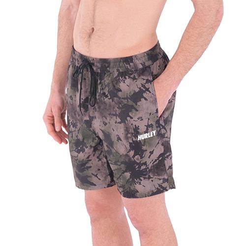 Pánské šortky Hurley Dri Trek II 17,5"