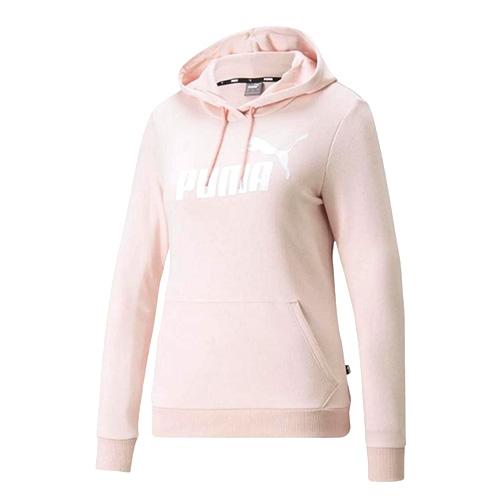 Dámská mikina Puma Essential Logo Hoodie TR