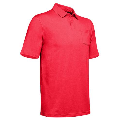 Under Armour CC Scramble Polo Pánská golfová polo košile