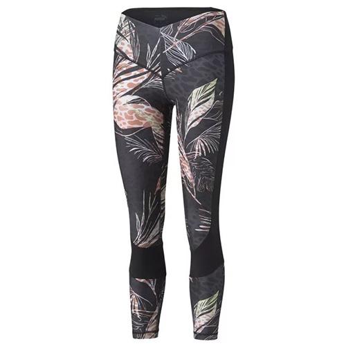 Puma TRAIN AOP EVERSCULPT HIGH WAIST 7/8 TIGHT 521606-51 BLACK