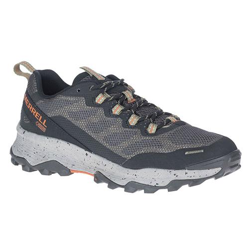 Merrell Speed Strike Gtx šedá zelená