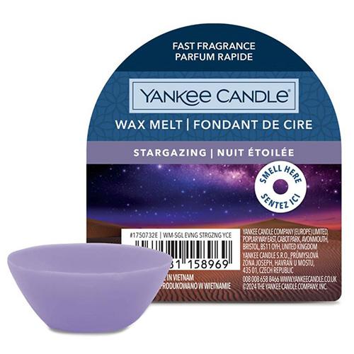 Yankee Candle Stargazing vonný vosk 22 g