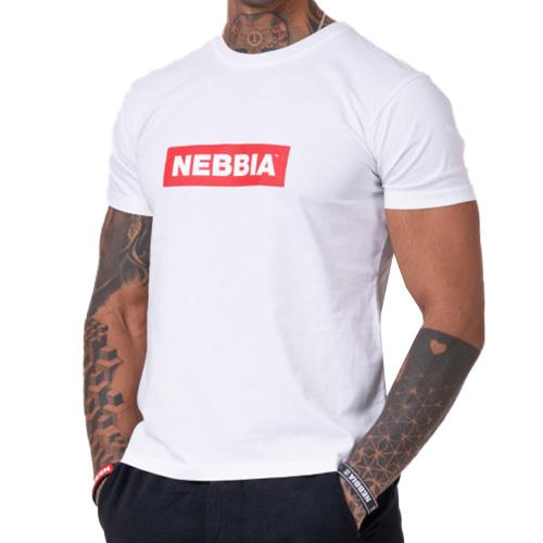 Nebbia pánské triko Basic Basic 3412108