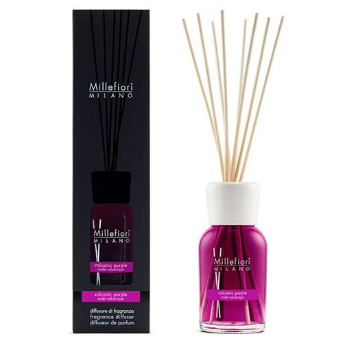 Levně Millefiori Milano Volcanic Purple / difuzér 250ml